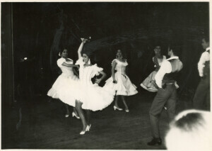 1965_11_04 Compagnia Flamenca Mercedes Moreno - Madrid ann 527 inv 107 vol 1.tif