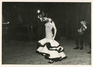1965_11_04 Compagnia Flamenca Mercedes Moreno - Madrid ann 527 inv 109 vol 1.tif