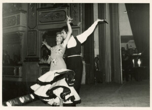 1965_11_04 Compagnia Flamenca Mercedes Moreno - Madrid ann 527 inv 110 vol 1.tif