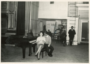1965_11_04 Compagnia Flamenca Mercedes Moreno - Madrid ann 527 inv 89 vol 1.tif