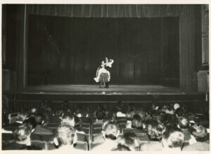 1965_11_04 Compagnia Flamenca Mercedes Moreno - Madrid ann 527 inv 93 vol 1.tif
