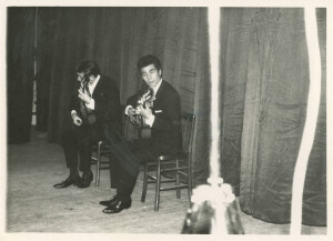 1965_11_04 Compagnia Flamenca Mercedes Moreno - Madrid ann 527 inv 96 vol 1.tif