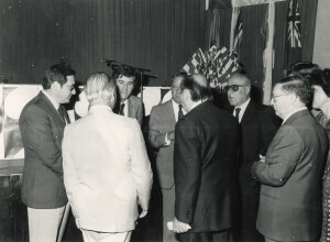 1982_08_21 Musicarchitettura Canada '82 - Cerimonia d'inaugurazione del Festival - autorità cittadine, regionali, ambasciatore del Canada a Roma Ghislain Hardy, diplomatici e autorità canadesi ann 1463 inv 1115 vol 6.tif