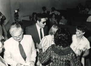 1982_08_21 Musicarchitettura Canada '82 - Cerimonia d'inaugurazione del Festival - autorità cittadine, regionali, ambasciatore del Canada a Roma Ghislain Hardy, diplomatici e autorità canadesi ann 1463 inv 1122 vol 6.tif