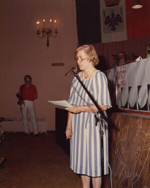 1982_08_21 Musicarchitettura Canada '82 - Cerimonia d'inaugurazione del Festival - autorità cittadine, regionali, ambasciatore del Canada a Roma Ghislain Hardy, diplomatici e autorità canadesi ann 1463 inv 1132 vol 6.tif