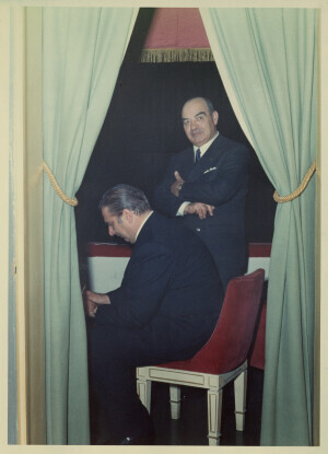 1966_04_30 Robert Casadesus - Prefetto e Onorevole Natali ann 553 inv 118 vol 1.tif