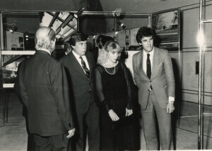 1982_08_22 Musicarchitettura Canada '82 - Inaugurazione delle Mostre Canadesi, Castello (per i curatori e i temi cfr. WT 1466, pag. 192) ann 1466 inv 1215 vol 7.tif