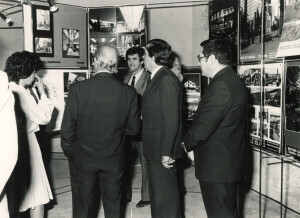 1982_08_22 Musicarchitettura Canada '82 - Inaugurazione delle Mostre Canadesi, Castello (per i curatori e i temi cfr. WT 1466, pag. 192) ann 1466 inv 1228 vol 7.tif