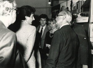 1982_08_22 Musicarchitettura Canada '82 - Inaugurazione delle Mostre Canadesi, Castello (per i curatori e i temi cfr. WT 1466, pag. 192) ann 1466 inv 1230 vol 7.tif