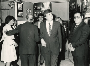 1982_08_22 Musicarchitettura Canada '82 - Inaugurazione delle Mostre Canadesi, Castello (per i curatori e i temi cfr. WT 1466, pag. 192) ann 1466 inv 1232 vol 7.tif