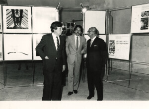 1982_08_22 Musicarchitettura Canada '82 - Inaugurazione delle Mostre Canadesi, Castello (per i curatori e i temi cfr. WT 1466, pag. 192) ann 1466 inv 1235 vol 7.tif