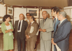 1982_08_22 Musicarchitettura Canada '82 - Inaugurazione delle Mostre Canadesi, Castello (per i curatori e i temi cfr. WT 1466, pag. 192) ann 1466 inv 1249 vol 7.tif