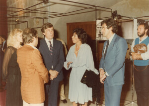 1982_08_22 Musicarchitettura Canada '82 - Inaugurazione delle Mostre Canadesi, Castello (per i curatori e i temi cfr. WT 1466, pag. 192) ann 1466 inv 1253 vol 7.tif