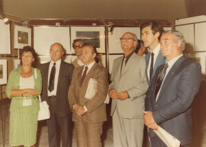 1982_08_22 Musicarchitettura Canada '82 - Inaugurazione delle Mostre Canadesi, Castello (per i curatori e i temi cfr. WT 1466, pag. 192) ann 1466 inv 1254 vol 7.tif