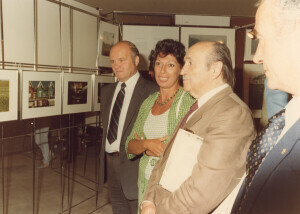 1982_08_22 Musicarchitettura Canada '82 - Inaugurazione delle Mostre Canadesi, Castello (per i curatori e i temi cfr. WT 1466, pag. 192) ann 1466 inv 1263 vol 7.tif