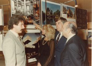 1982_08_22 Musicarchitettura Canada '82 - Inaugurazione delle Mostre Canadesi, Castello (per i curatori e i temi cfr. WT 1466, pag. 192) ann 1466 inv 1265 vol 7.tif