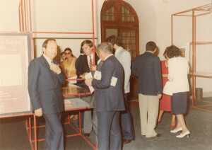 1982_08_22 Musicarchitettura Canada '82 - Inaugurazione delle Mostre Canadesi, Castello (per i curatori e i temi cfr. WT 1466, pag. 192) ann 1466 inv 1269 vol 7.tif