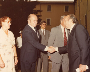 1982_08_22 Musicarchitettura Canada '82 - Inaugurazione delle Mostre Canadesi, Castello (per i curatori e i temi cfr. WT 1466, pag. 192) ann 1466 inv 1273 vol 7.tif