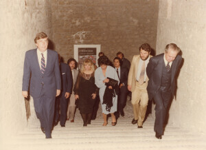 1982_08_22 Musicarchitettura Canada '82 - Inaugurazione delle Mostre Canadesi, Castello (per i curatori e i temi cfr. WT 1466, pag. 192) ann 1466 inv 1274 vol 7.tif