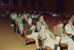 1982_09_03-04-05 Musicarchitettura '82 - Ciclo di Conferenze sull'edilizia per la musica - Aula magna Rivera dell'Università ann 1484-1486-1489 inv 1473 vol 8.tif