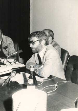 1982_09_03-04-05 Musicarchitettura '82 - Ciclo di Conferenze sull'edilizia per la musica - Aula magna Rivera dell'Università ann 1484-1486-1489 inv 1480 vol 8.tif