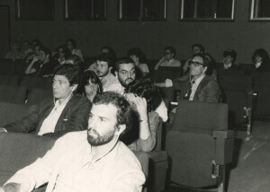 1982_09_03-04-05 Musicarchitettura '82 - Ciclo di Conferenze sull'edilizia per la musica - Aula magna Rivera dell'Università ann 1484-1486-1489 inv 1485 vol 8.tif