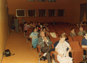 1982_09_03-04-05 Musicarchitettura '82 - Ciclo di Conferenze sull'edilizia per la musica - Aula magna Rivera dell'Università ann 1484-1486-1489 inv 1495 vol 8.tif