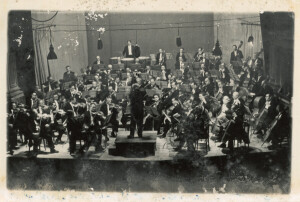 1950_09_05 Orchestra Accademia Santa Cecilia ann 93 inv 15 vol 1.tif