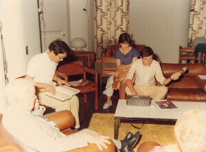 1982 Musicarchitettura '82 - Una riunione di musicologi - Gruppo B miscellanee ann NN inv 1537 vol 8.tif