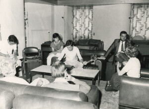 1982 Musicarchitettura '82 - Una riunione di musicologi - Gruppo B miscellanee ann NN inv 1539 vol 8.tif