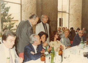 1982_08 Musicarchitettura '82 - Pranzo di Gala alla Galleria Medievale del Museo Nazionale d'Abruzzo - Castello Cinquecentesco ann NN inv 1446 vol 8.tif