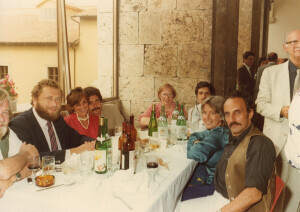 1982_08 Musicarchitettura '82 - Pranzo di Gala alla Galleria Medievale del Museo Nazionale d'Abruzzo - Castello Cinquecentesco ann NN inv 1449 vol 8.tif