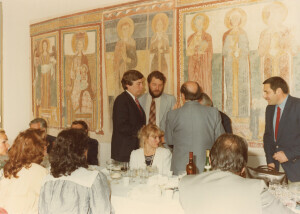1982_08 Musicarchitettura '82 - Pranzo di Gala alla Galleria Medievale del Museo Nazionale d'Abruzzo - Castello Cinquecentesco ann NN inv 1451 vol 8.tif