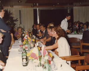1982_09 Musicarchitettura '82 - Cena di gala di chiusura del festival presso il ristorante 'Il Tetto' - ann NN inv 1512 vol 8.tif