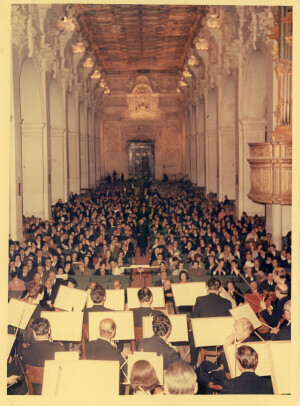 1950_09_07 Orchestra Accademia Santa Cecilia ann 94 inv 16 vol 1.tif