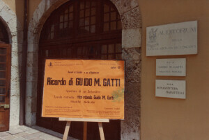 1983_05_08 Ricordo di Guido M. Gatti ann 1606 inv 1669 vol 9.tif