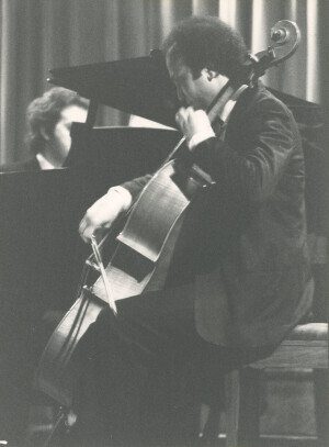 1983_12_08 Trio di Giovani  (Maurizio Daffunchio; Oreste De Tommaso; Carlo Benedetti) e Giuseppe Scotese in occasione del 50° anniversario della morte di B. Barattelli ann 1627 inv 1868 vol 11.tif