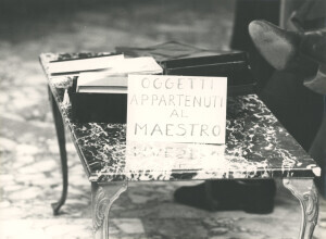 1983_12_08 Trio di Giovani  (Maurizio Daffunchio; Oreste De Tommaso; Carlo Benedetti) e Giuseppe Scotese in occasione del 50° anniversario della morte di Barattelli - Tavola rotonda ann 1627 inv 1882 vol 11.tif