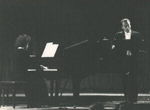 1984_03_25 Ciclo di concerti di Lirica da camera - Gastone Sarti e Stefania Redaelli ann 1679 inv 1964 vol 11.tif