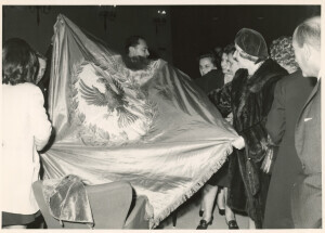 1970_10_24 Presentazione 25ma Stagione; in foto Carloni, Petrassi, Gatti e Autorità ann NN inv 235 vol 2.tif