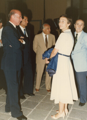 1984_07_06 Musicarchitettura RDT '84 - Inaugurazione della mostra 'Edilizia culturale nella RDT' ann 1731 inv 2102 vol 12.tif