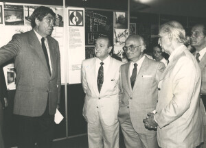 1984_07_06 Musicarchitettura RDT '84 - Inaugurazione della mostra 'Edilizia culturale nella RDT' ann 1731 inv 2108 vol 12.tif