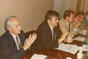 1984_07_07 Musicarchitettura '84 - Tavola rotonda sugli spazi architettonici per la musica nella RDT ann 1734 inv 2118 vol 12.tif