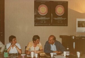 1984_07_07 Musicarchitettura '84 - Tavola rotonda sugli spazi architettonici per la musica nella RDT ann 1734 inv 2122 vol 12.tif