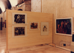 1984_07_09 Musicarchitettura '84 - Mostra 'La musica nell'arte figurativa' ann 1739 inv 2133 vol 12.tif