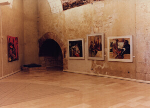 1984_07_09 Musicarchitettura '84 - Mostra 'La musica nell'arte figurativa' ann 1739 inv 2137 vol 12.tif