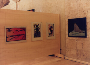 1984_07_09 Musicarchitettura '84 - Mostra 'La musica nell'arte figurativa' ann 1739 inv 2140 vol 12.tif