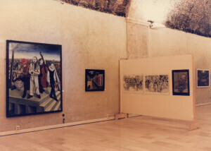 1984_07_09 Musicarchitettura '84 - Mostra 'La musica nell'arte figurativa' ann 1739 inv 2142 vol 12.tif