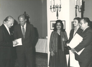 1984_04_26 Musicarchitettura RDT '84 - Presentazione del festival alla città ann NN inv 2042 vol 12.tif