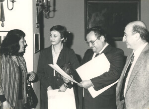 1984_04_26 Musicarchitettura RDT '84 - Presentazione del festival alla città ann NN inv 2044 vol 12.tif